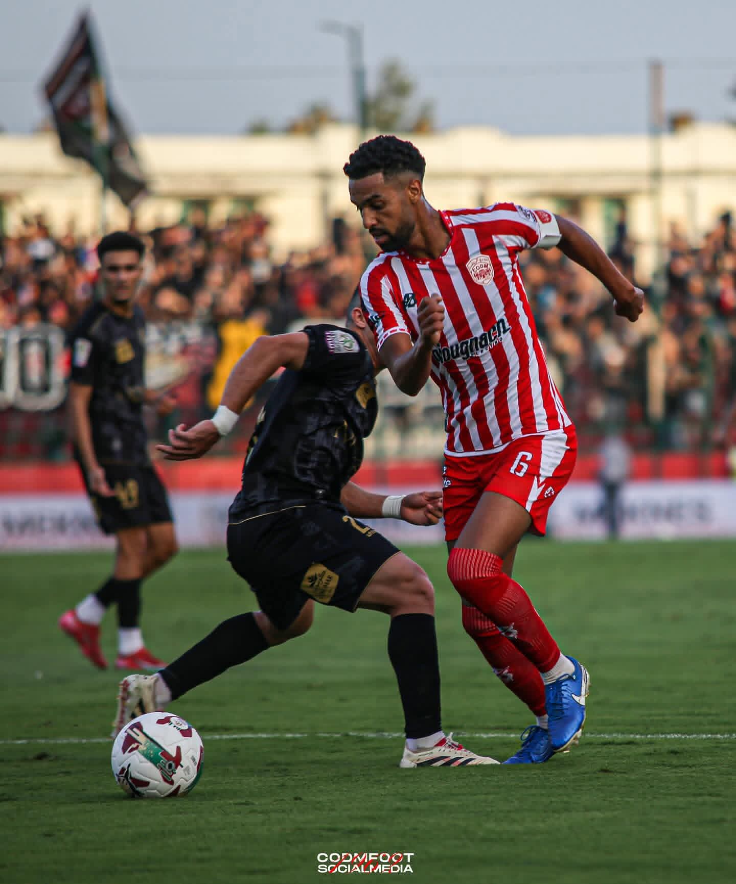 النادي الرياض المكناسي لكرة القدم يحقق فوزا مستحقا على نادي الفتح الرباطي بحصة (2-0). النادي الرياض المكناسي لكرة القدم يحقق فوزا مستحقا على نادي الفتح الرباطي بحصة (2-0).