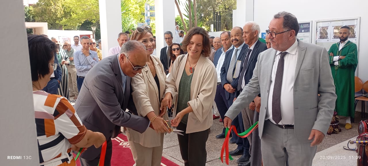 افتتاح المكتبة الوسائطية للمعهد الفرنسي بمكناس محطة جديدة في تعزيز الصداقة المغربية-الفرنسية