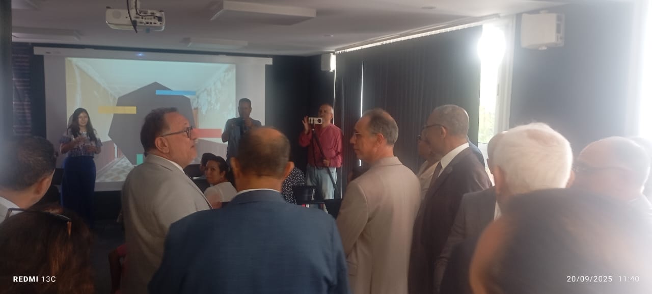 افتتاح المكتبة الوسائطية للمعهد الفرنسي بمكناس محطة جديدة في تعزيز الصداقة المغربية-الفرنسية