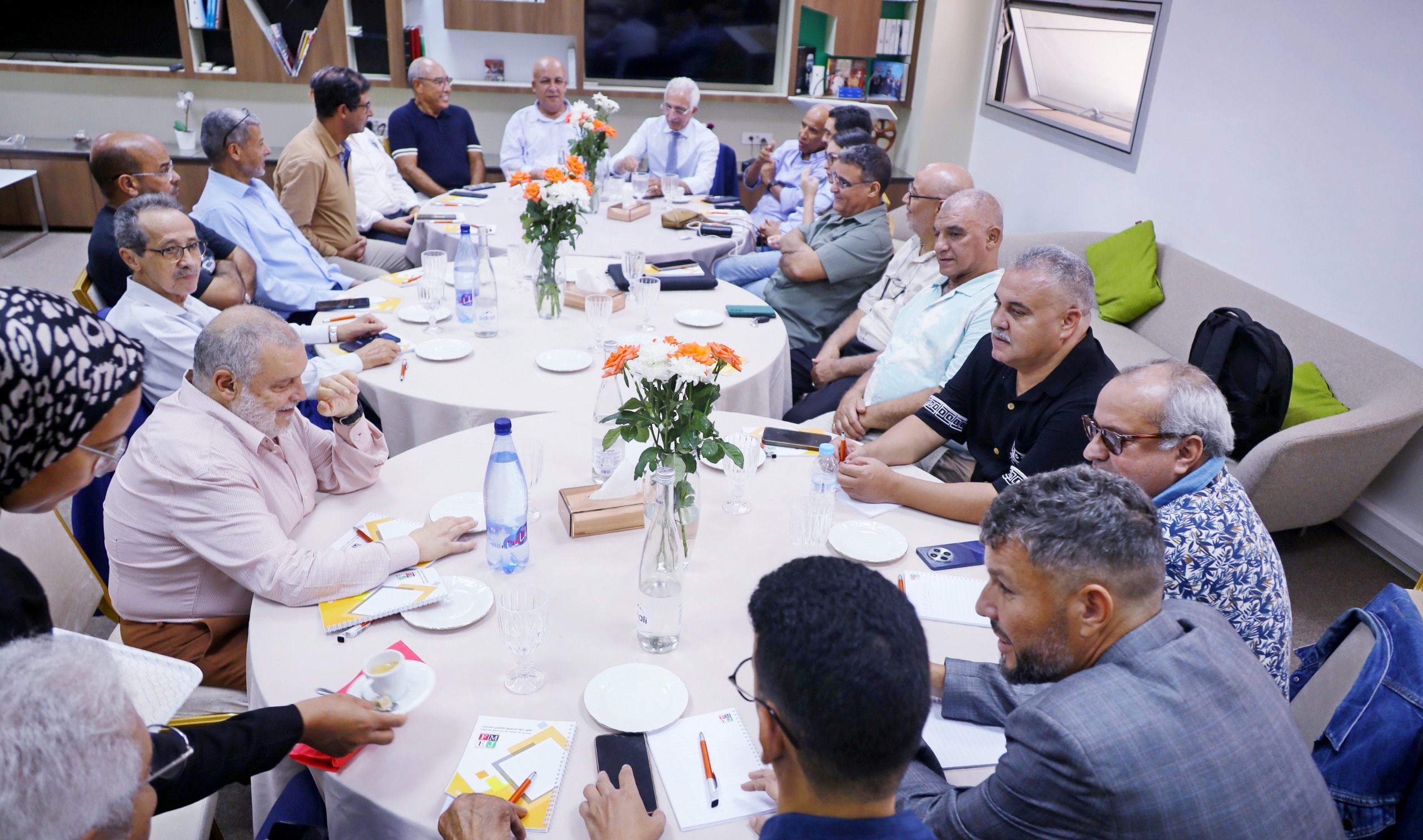 الفيدرالية المــــــغربية لناشري الصحف تجدد التعبير عن رفضها لقانون المجلس الوطني للصحافة الفيدرالية المــــــغربية لناشري الصحف تجدد التعبير عن رفضها لقانون المجلس الوطني للصحافة