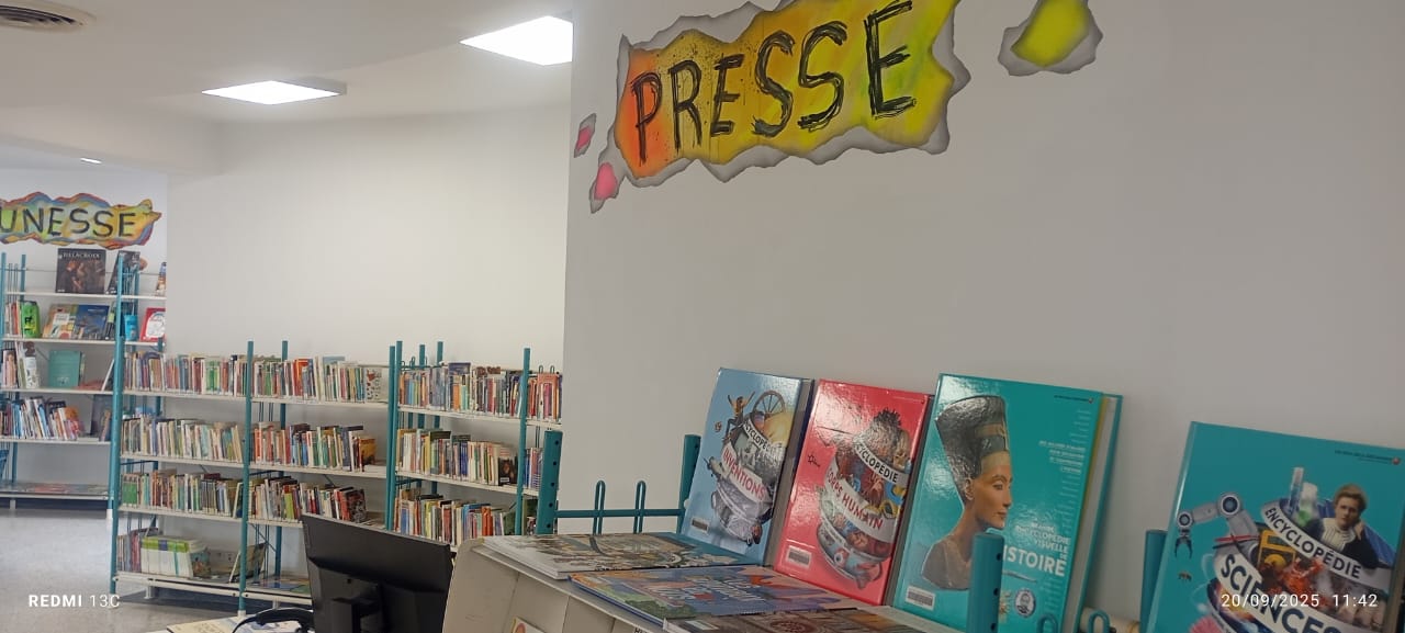 افتتاح المكتبة الوسائطية للمعهد الفرنسي بمكناس محطة جديدة في تعزيز الصداقة المغربية-الفرنسية