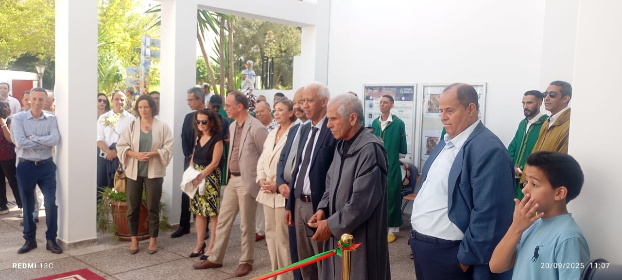 افتتاح المكتبة الوسائطية للمعهد الفرنسي بمكناس محطة جديدة في تعزيز الصداقة المغربية-الفرنسية