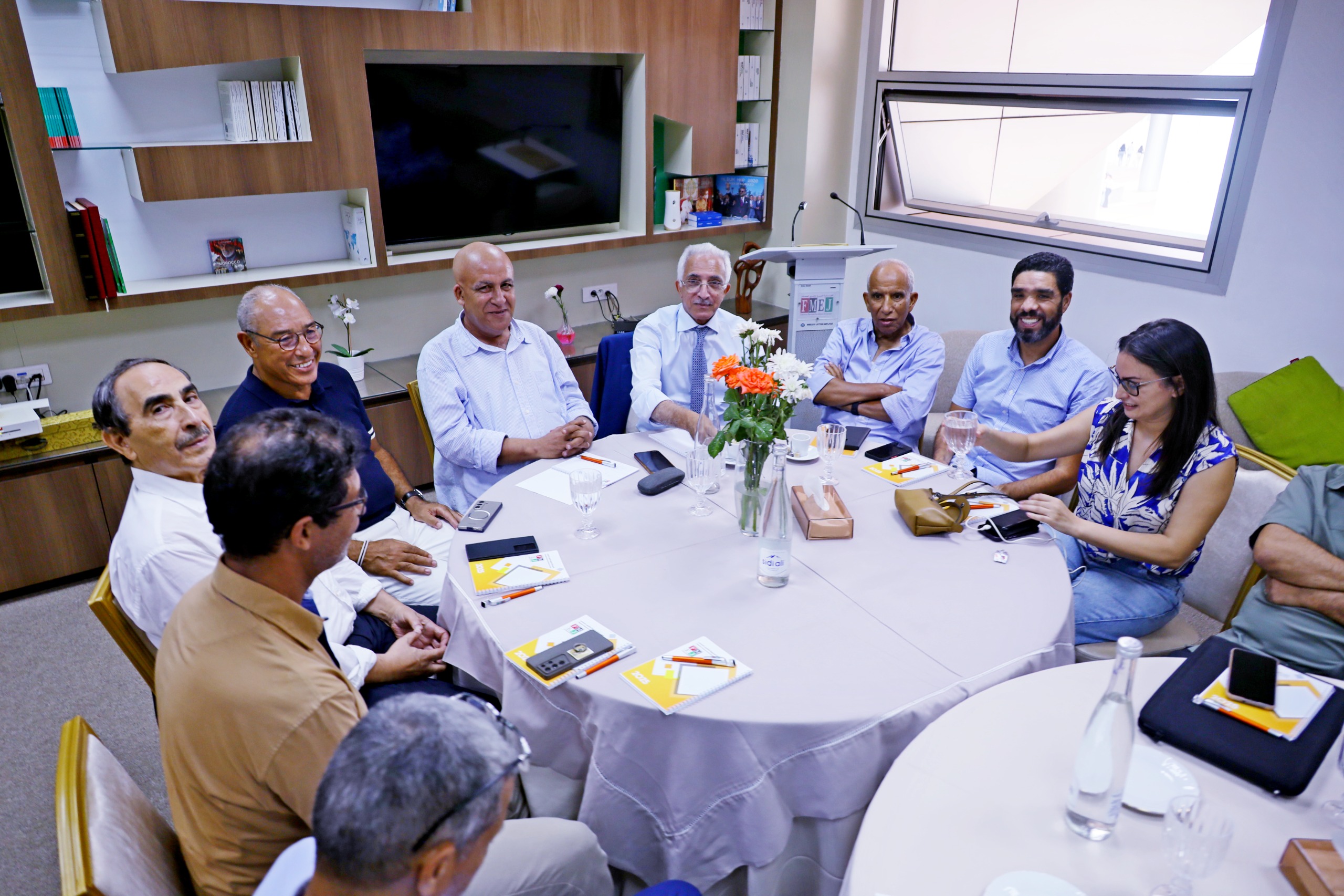 الفيدرالية المــــــغربية لناشري الصحف تجدد التعبير عن رفضها لقانون المجلس الوطني للصحافة الفيدرالية المــــــغربية لناشري الصحف تجدد التعبير عن رفضها لقانون المجلس الوطني للصحافة