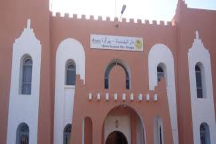 دار الفتاة ببيوكرى.. مؤسسة فاعلة في دعم تمدرس الفتاة القروية