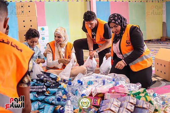 مبادرات شبابية تعزز روح التضامن بالمغرب