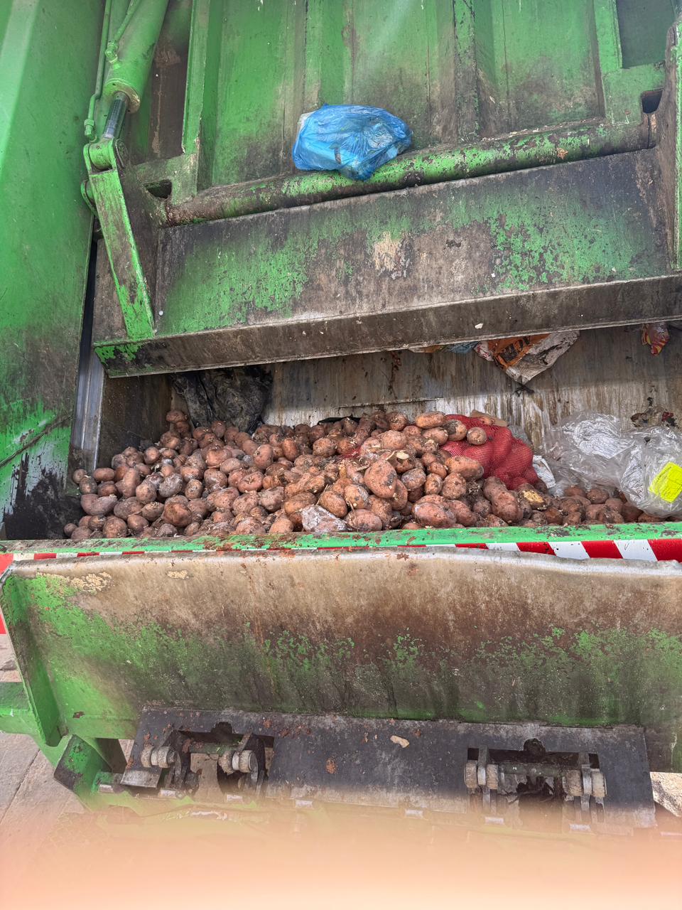 قائد مقاطعة طابولة بتطوان يضرب بيد من حديد ويطيح بمعمل 