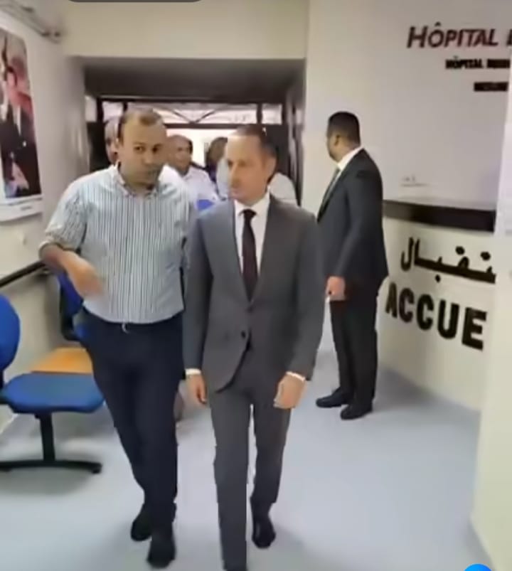 في بلاغ رسمي.. إدارة مستشفى محمد الخامس  بمكناس تكشف زيف الادعاءات المتداولة