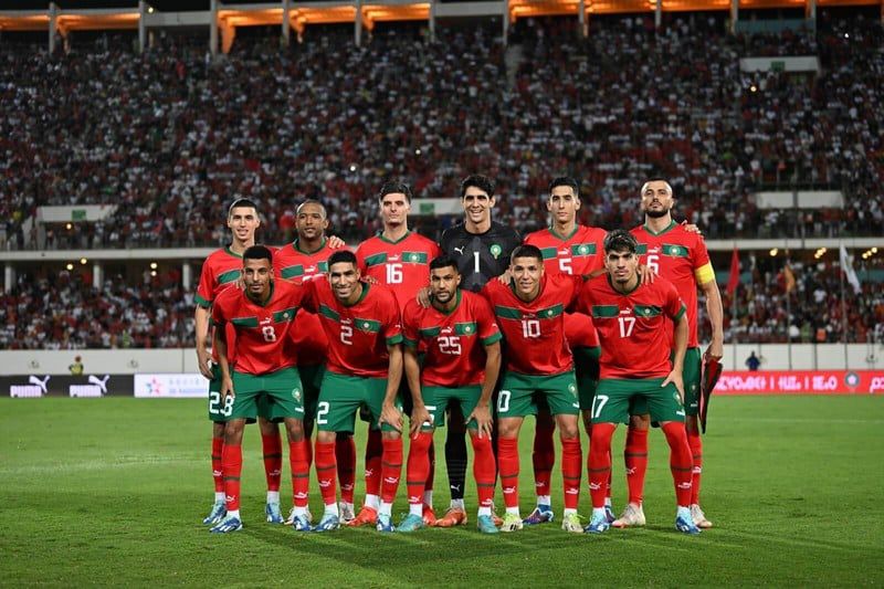 المنتخب المغربي يستعد لتصفيات كأس العالم 2026