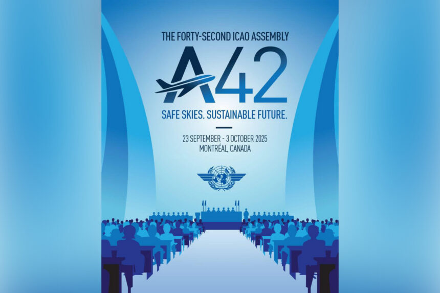 مونتريال.. انطلاق أشغال الدورة الـ42 لجمعية منظمة الطيران المدني الدولي بمشاركة المغرب