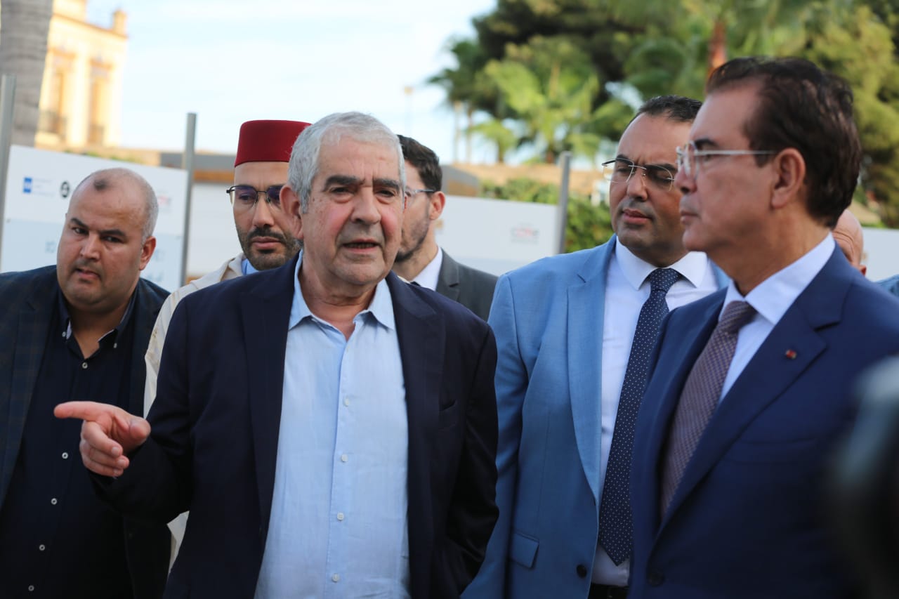 الحسيمة تحتضن معرضاً يوثق 60 عاماً من الهجرة المغربية إلى بلجيكا الحسيمة تحتضن معرضاً يوثق 60 عاماً من الهجرة المغربية إلى بلجيكا