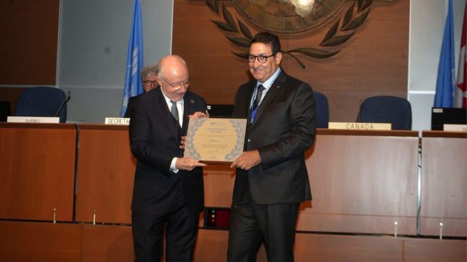 منظمة الطيران المدني الدولي تشيد بتقدم المغرب في المجال