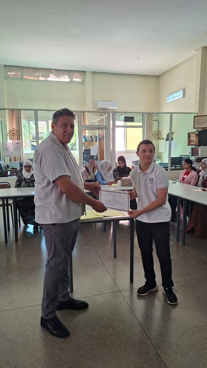 فعاليات يوم الأبواب المفتوحة المنظمة من طرف المديرية الجهوية للصناعة التقليدية و الاقتصاد الاجتماعي و التضامني بجهة فاس مكناس