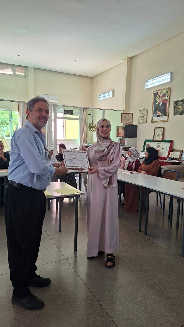 فعاليات يوم الأبواب المفتوحة المنظمة من طرف المديرية الجهوية للصناعة التقليدية و الاقتصاد الاجتماعي و التضامني بجهة فاس مكناس