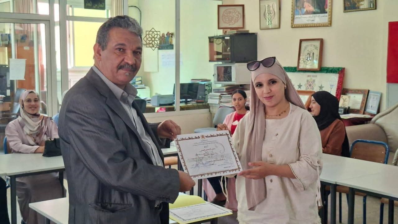 فعاليات يوم الأبواب المفتوحة المنظمة من طرف المديرية الجهوية للصناعة التقليدية و الاقتصاد الاجتماعي و التضامني بجهة فاس مكناس