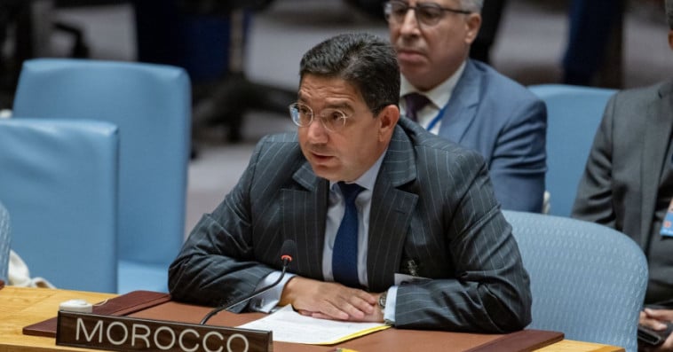 السيد بوريطة يجدد بنيويورك تأكيد التزام المغرب بتطوير الربط في إفريقيا