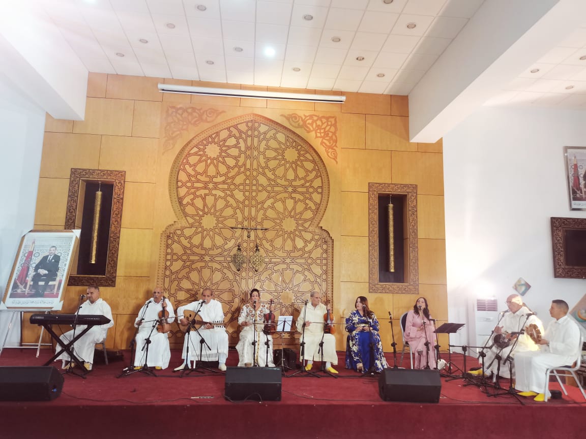 فاس..... فعاليات مهرجان الوطني لفن الملحون تحتفي بدورته الرابعة تحت شعار: التسويق التقافي