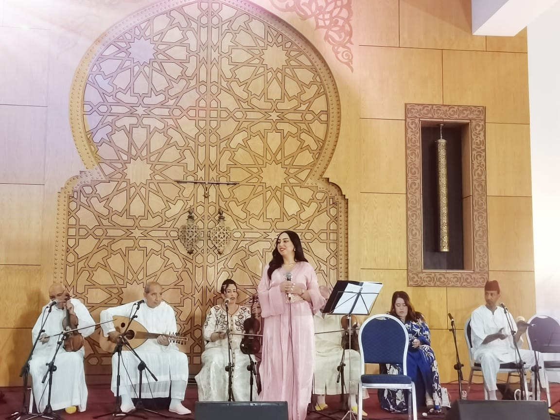 فاس..... فعاليات مهرجان الوطني لفن الملحون تحتفي بدورته الرابعة تحت شعار: التسويق التقافي