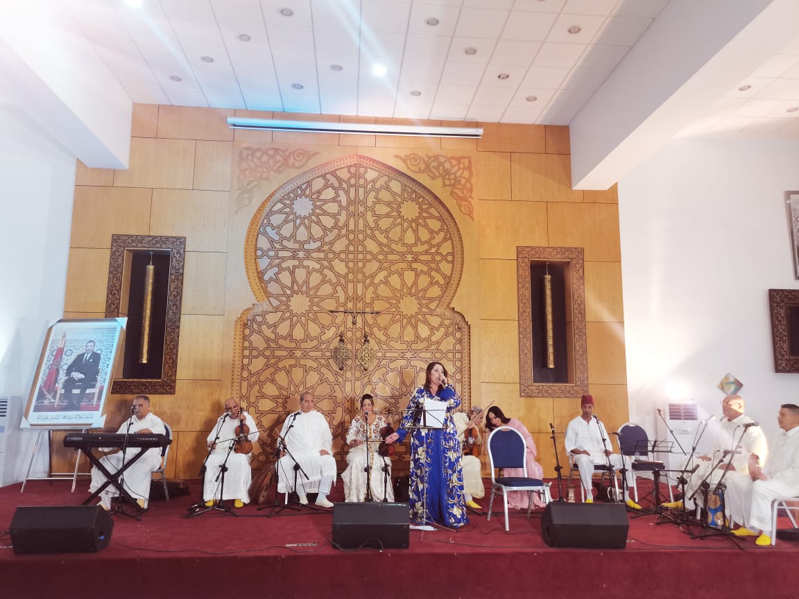 فاس..... فعاليات مهرجان الوطني لفن الملحون تحتفي بدورته الرابعة تحت شعار: التسويق التقافي