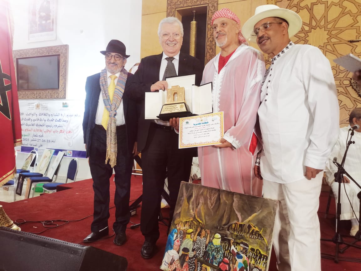 فاس..... فعاليات مهرجان الوطني لفن الملحون تحتفي بدورته الرابعة تحت شعار: التسويق التقافي