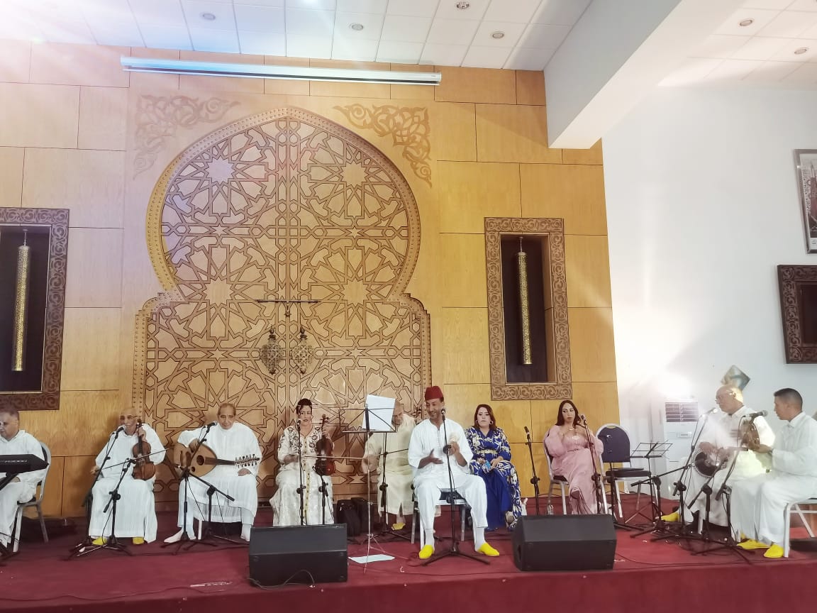 فاس..... فعاليات مهرجان الوطني لفن الملحون تحتفي بدورته الرابعة تحت شعار: التسويق التقافي