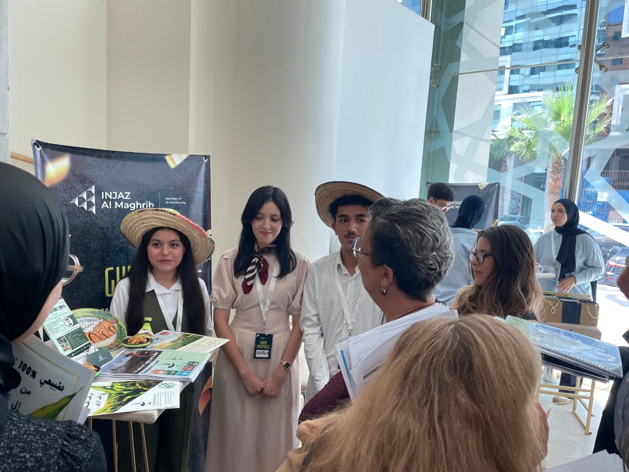 ثانوية طارق بن زياد بمكناس تحقق الريادة في مسابقة وطنية بمشروع 