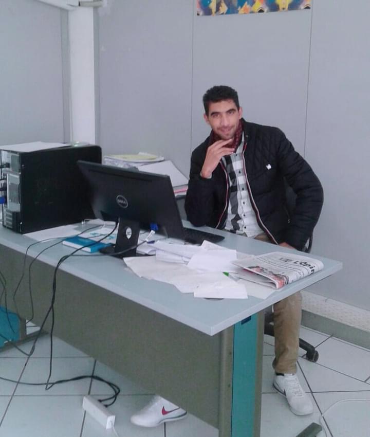 الصحافي يولدُ صحفيا! الصحافي يولدُ صحفيا!