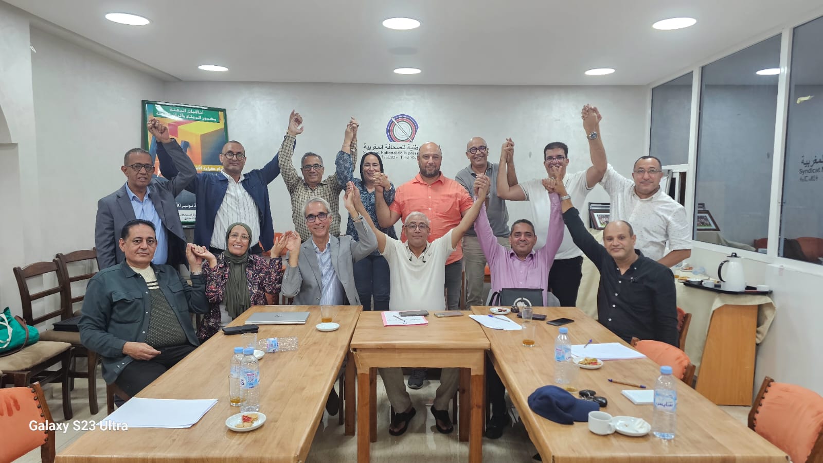 النقابة الوطنية للصحافة المغربية تجدد رفضها لمشروع قانون إعادة تنظيم المجلس الوطني وتطالب بضمان الحقوق المهنية والاجتماعية للصحافيين