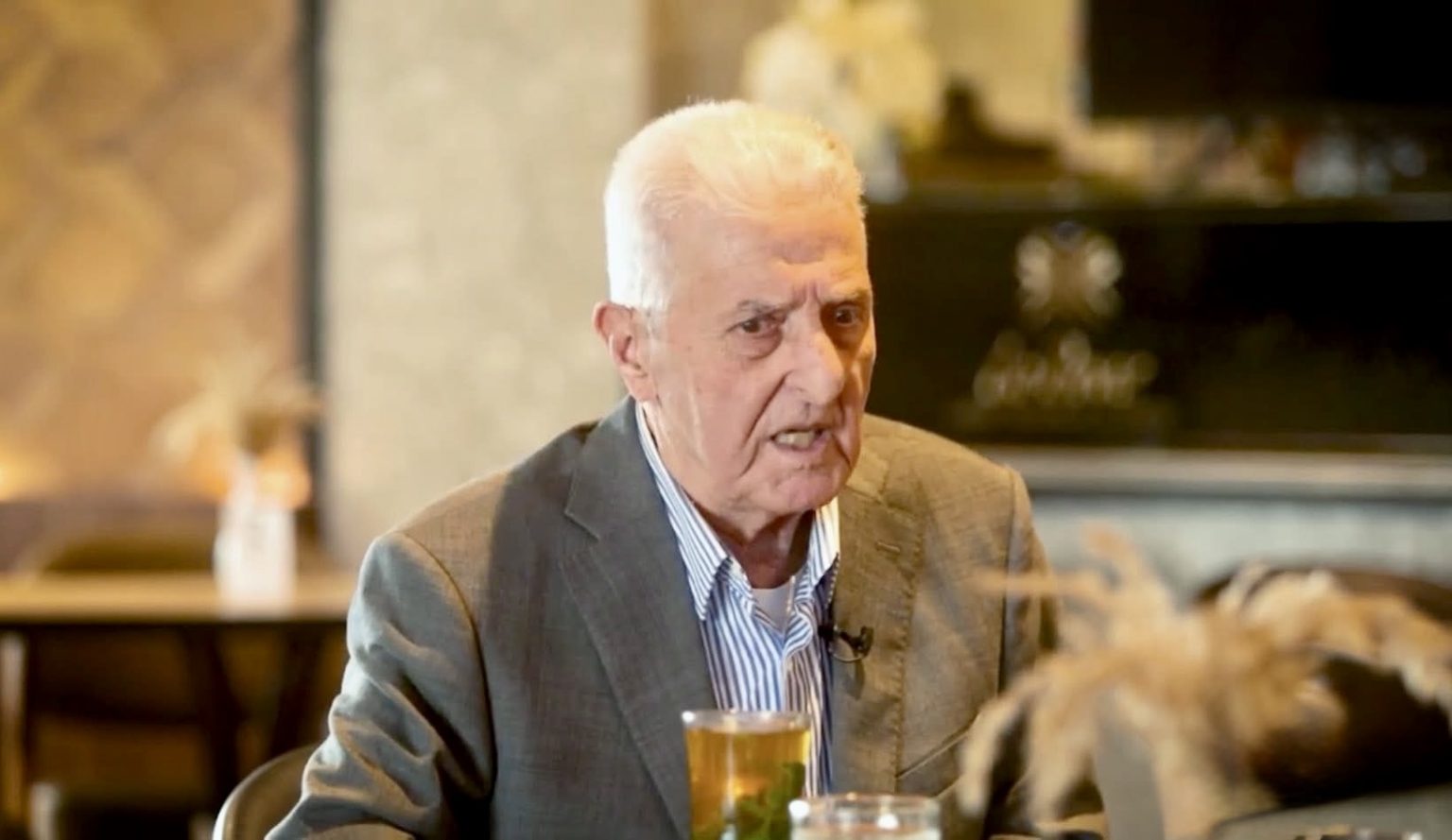 الإعلامي والأديب سعيد الجديدي في ذمة الله