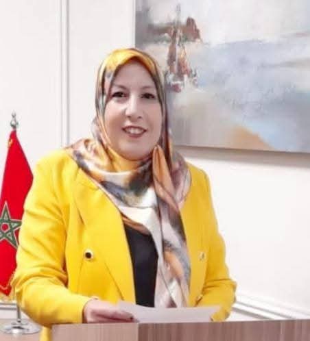 نجاة درواش ..امرأة الوجع والقول نجاة درواش ..امرأة الوجع والقول