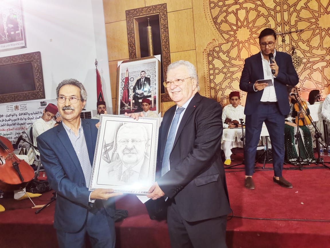 اختتام فعاليات مهرجان الوطني ايقاعات السلام بنفحات ملحونية الدورة الرابعة اختتام فعاليات مهرجان الوطني ايقاعات السلام بنفحات ملحونية الدورة الرابعة