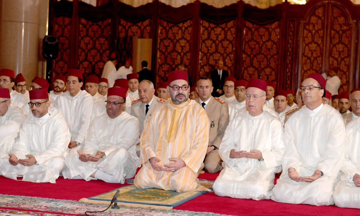 تسليط الضوء على الهوية الروحية للمغرب ودورها في إشاعة القيم الإنسانية