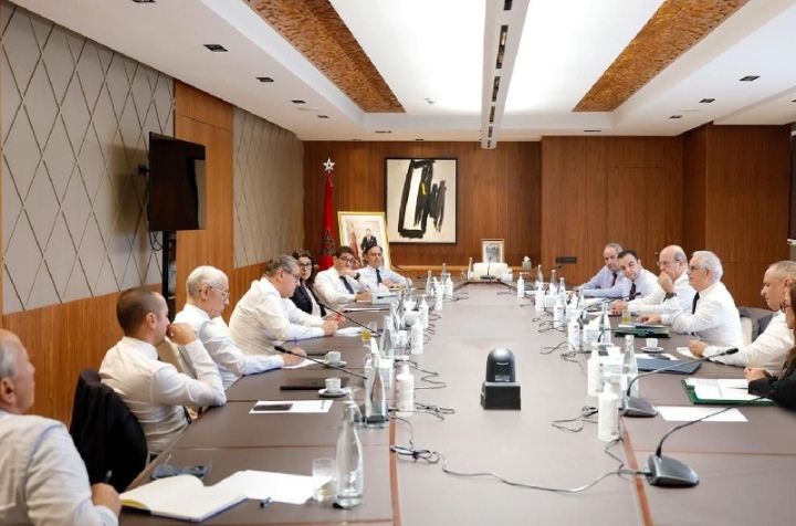 بيان هيئة رئاسة الأغلبية بيان هيئة رئاسة الأغلبية