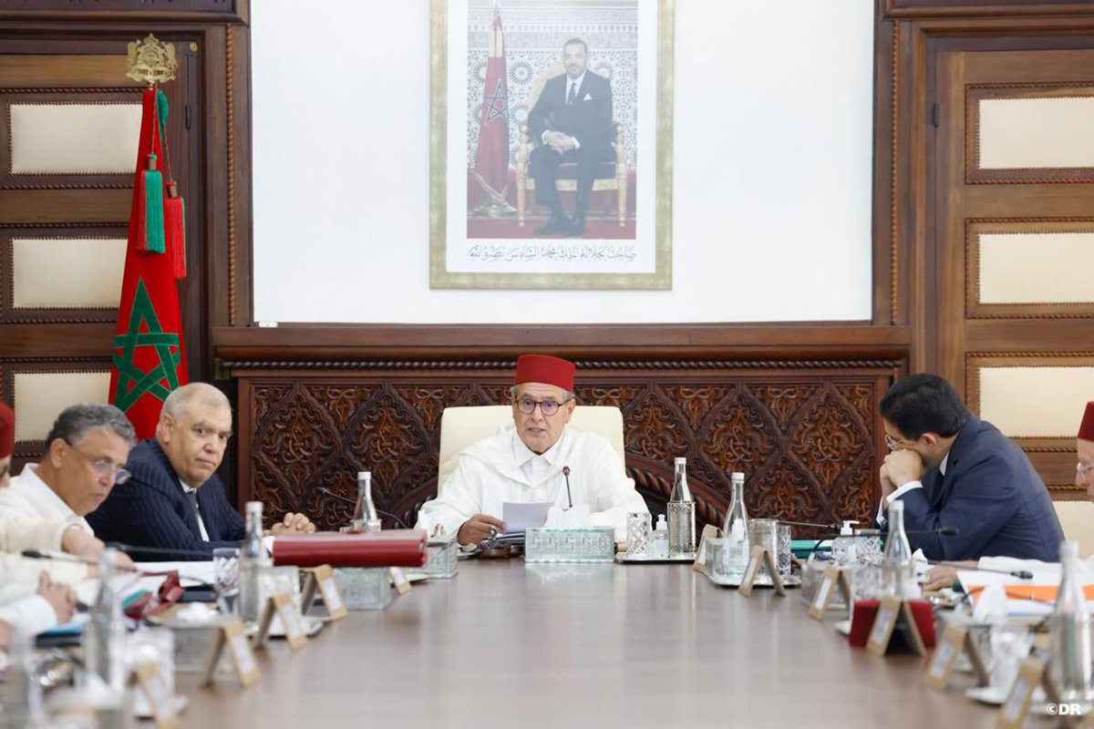 الحكومة تعلن تجاوبها مع مطالب التعبيرات الشبابية واستعدادها للحوار والنقاش من داخل المؤسسات والفضاءات العمومية (السيد أخنوش)