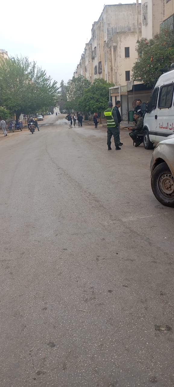 مكناس تحرر فضاءاتها من فوضى التجارة العشوائية… ارتياح الساكنة وتحديات البحث عن حلول مستدامة مكناس تحرر فضاءاتها من فوضى التجارة العشوائية… ارتياح الساكنة وتحديات البحث عن حلول مستدامة