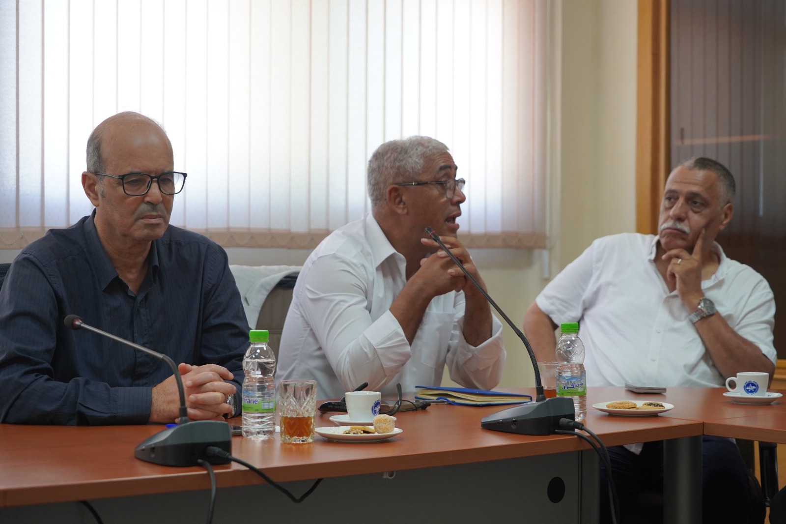 الهيئات النقابية والمهنية لقطاع الصحافة والنشر ترفض مشروع قانون 25/26 وتطالب بحوار وطني شامل الهيئات النقابية والمهنية لقطاع الصحافة والنشر ترفض مشروع قانون 25/26 وتطالب بحوار وطني شامل