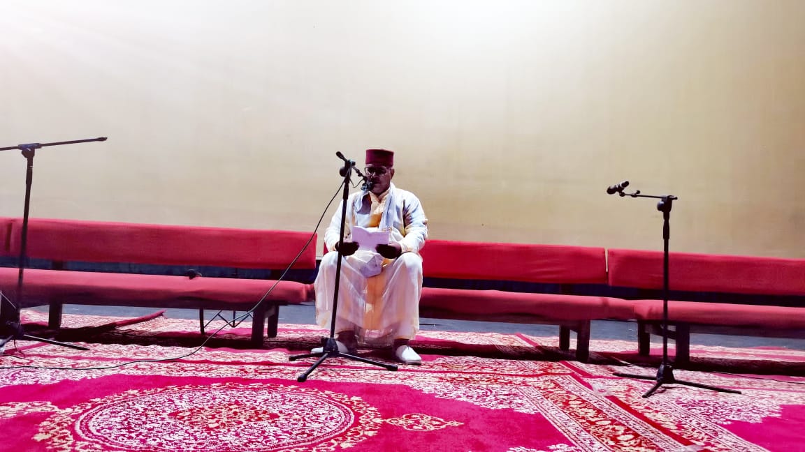 المنتدى المغربي الافريقي للتعاون الدولي ينظم حفلا دينيا للسماع والمديح بمناسبة الذكرى مرور 15قرنا لميلاد سيدنا محمد صلى الله عليه وسلم