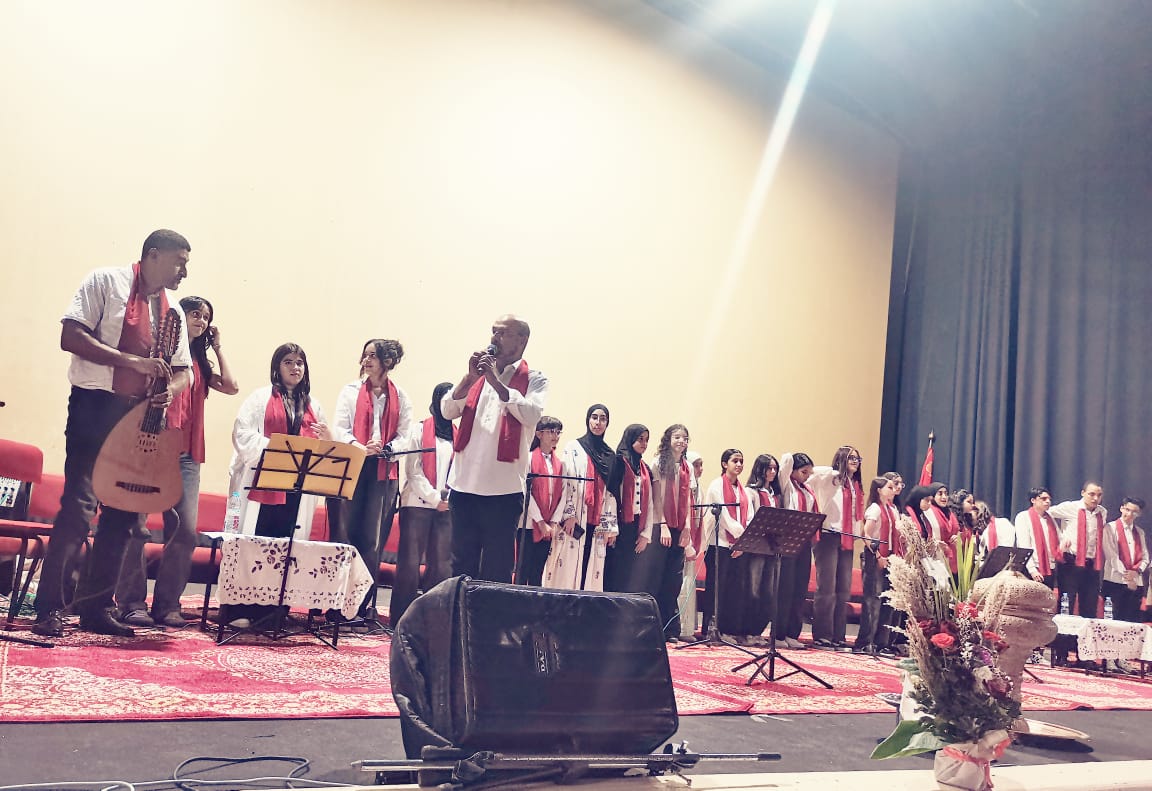 المنتدى المغربي الافريقي للتعاون الدولي ينظم حفلا دينيا للسماع والمديح بمناسبة الذكرى مرور 15قرنا لميلاد سيدنا محمد صلى الله عليه وسلم