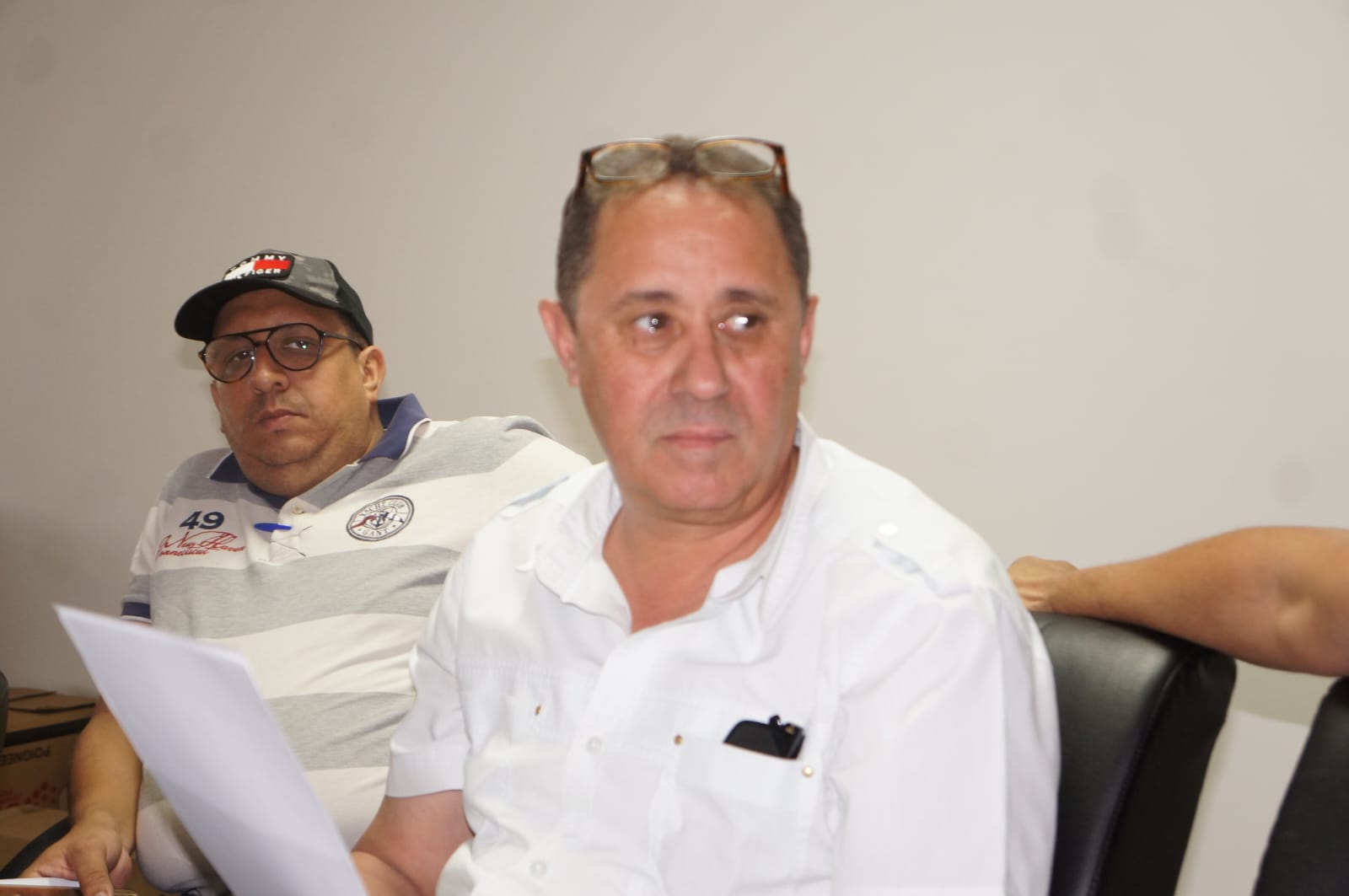 تاشروا الصحف بجهة فاس مكناس يرفضون مشروع قانون المجلس الوطني للصحافة ويدقون ناقوش الخطر لتازم مقاولاتهم تاشروا الصحف بجهة فاس مكناس يرفضون مشروع قانون المجلس الوطني للصحافة ويدقون ناقوش الخطر لتازم مقاولاتهم