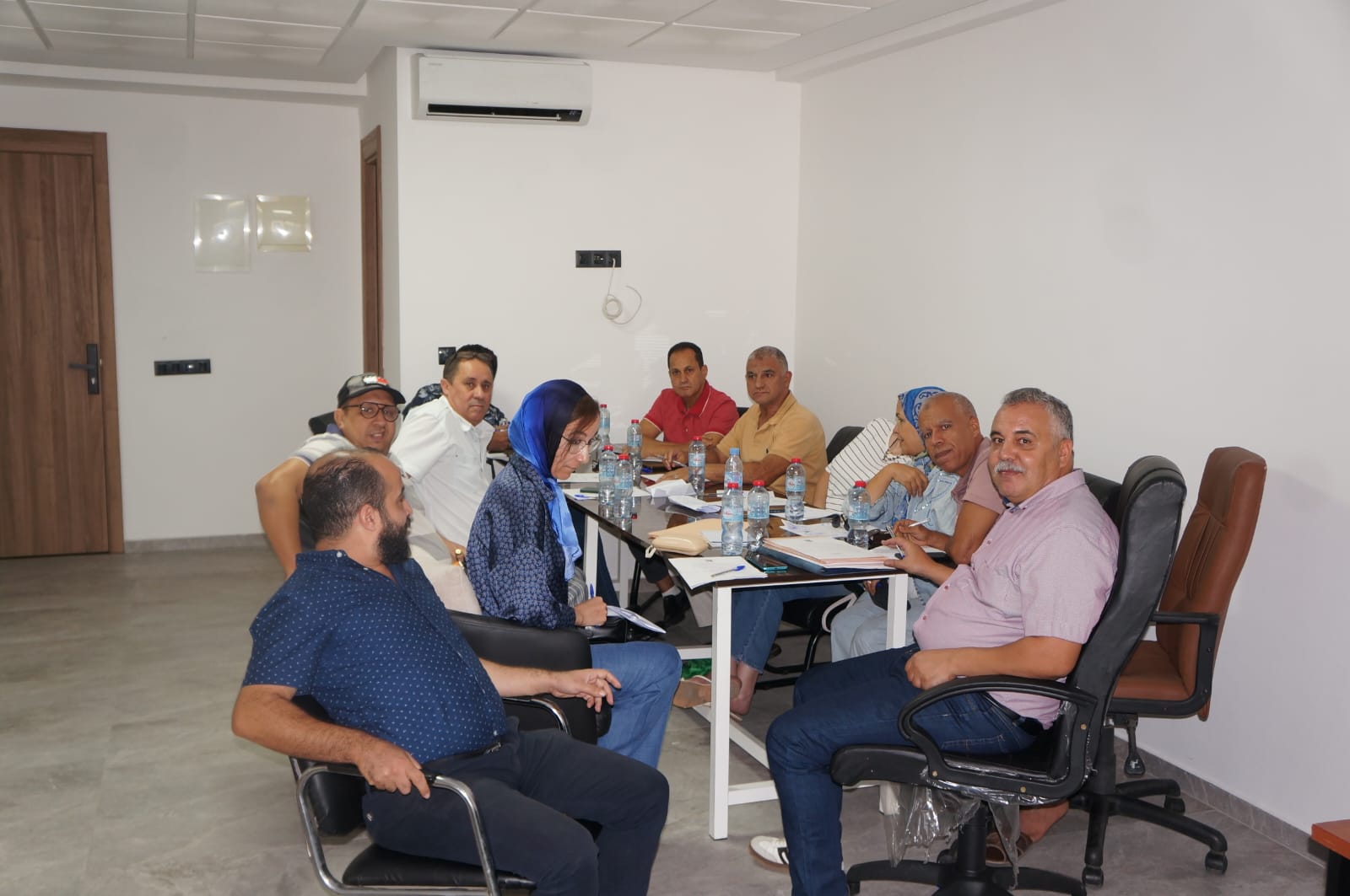 تاشروا الصحف بجهة فاس مكناس يرفضون مشروع قانون المجلس الوطني للصحافة ويدقون ناقوش الخطر لتازم مقاولاتهم