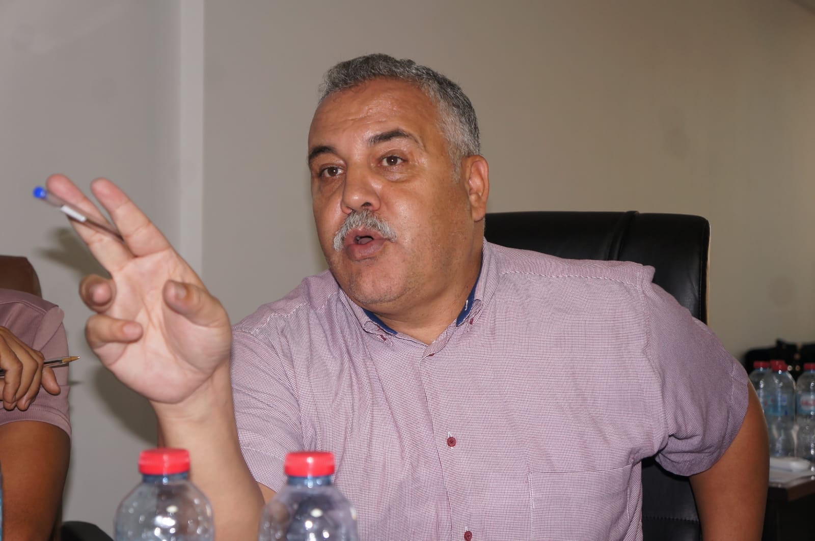 تاشروا الصحف بجهة فاس مكناس يرفضون مشروع قانون المجلس الوطني للصحافة ويدقون ناقوش الخطر لتازم مقاولاتهم تاشروا الصحف بجهة فاس مكناس يرفضون مشروع قانون المجلس الوطني للصحافة ويدقون ناقوش الخطر لتازم مقاولاتهم