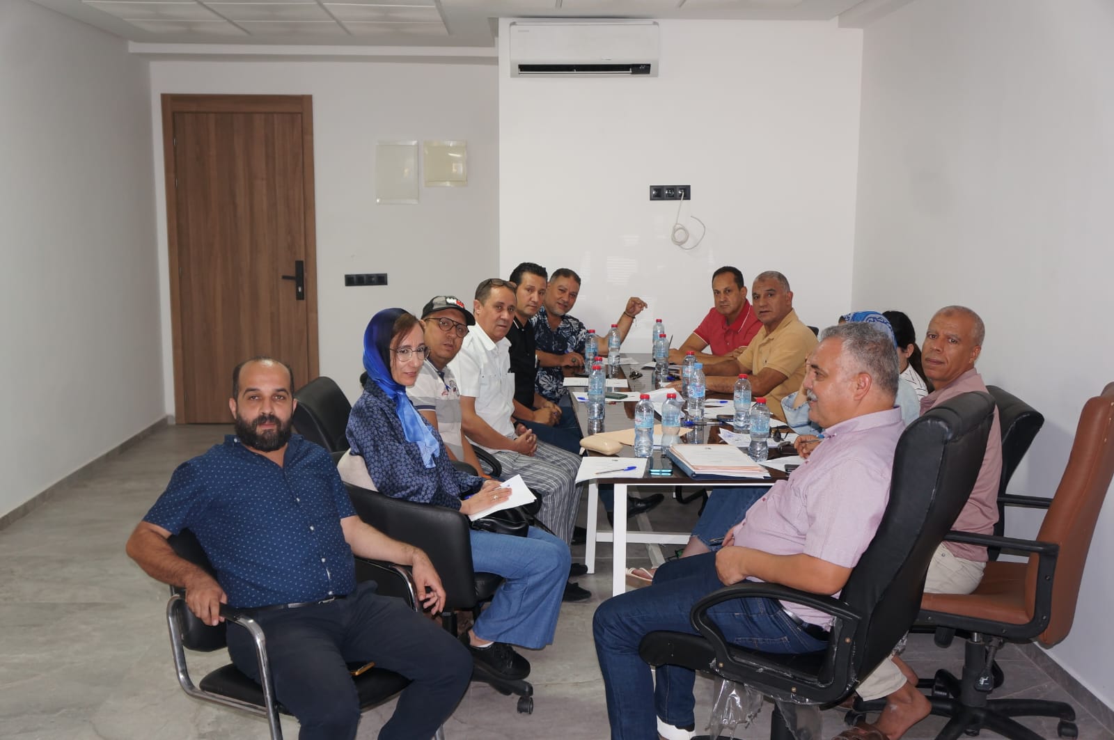 اجتماع المكتب التنفيذي للفيدرالية المغربية لناشري الصحف بجهة فاس-مكناس اجتماع المكتب التنفيذي للفيدرالية المغربية لناشري الصحف بجهة فاس-مكناس