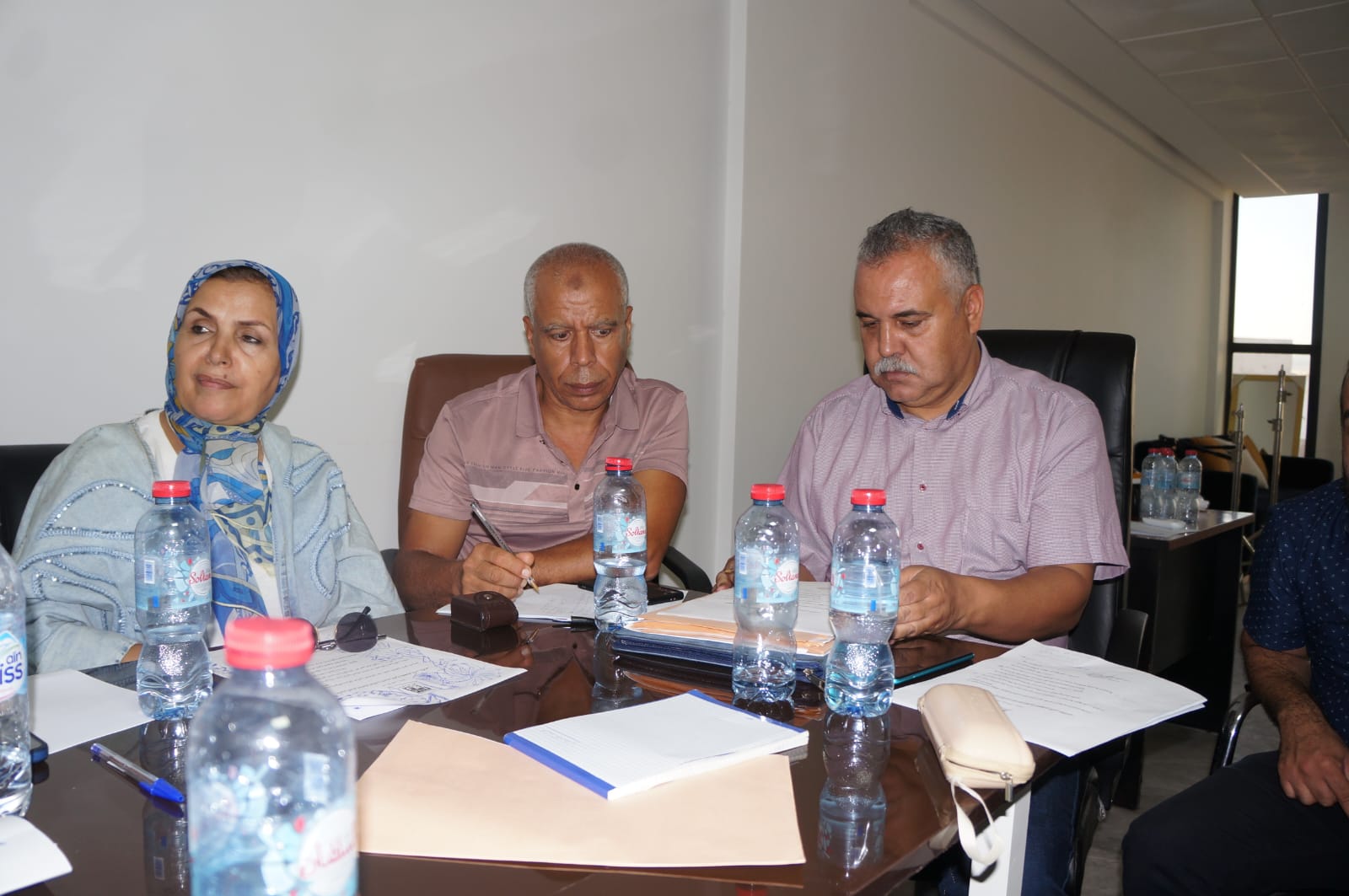 تاشروا الصحف بجهة فاس مكناس يرفضون مشروع قانون المجلس الوطني للصحافة ويدقون ناقوش الخطر لتازم مقاولاتهم تاشروا الصحف بجهة فاس مكناس يرفضون مشروع قانون المجلس الوطني للصحافة ويدقون ناقوش الخطر لتازم مقاولاتهم