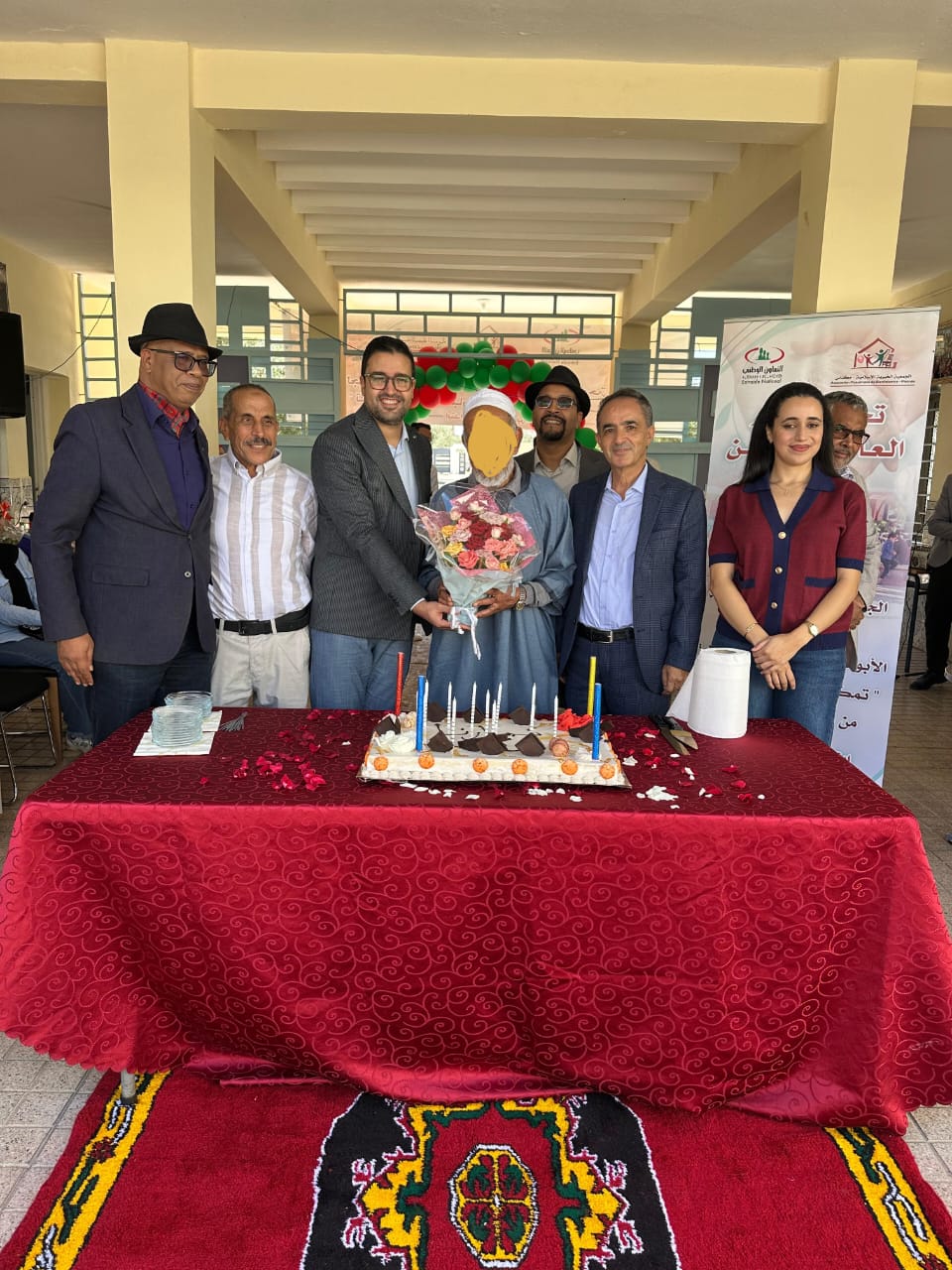 المركب السوسيو تربوي بمكناس يحتفي بكبار السن في مبادرة إنسانية تجسد قيم الوفاء والرعاية