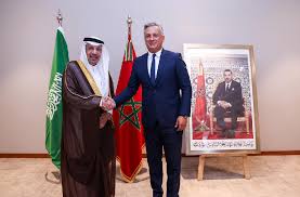 المغرب والسعودية يجددان تأكيد عزمهما على تعزيز شراكتهما الصناعية والتجارية
