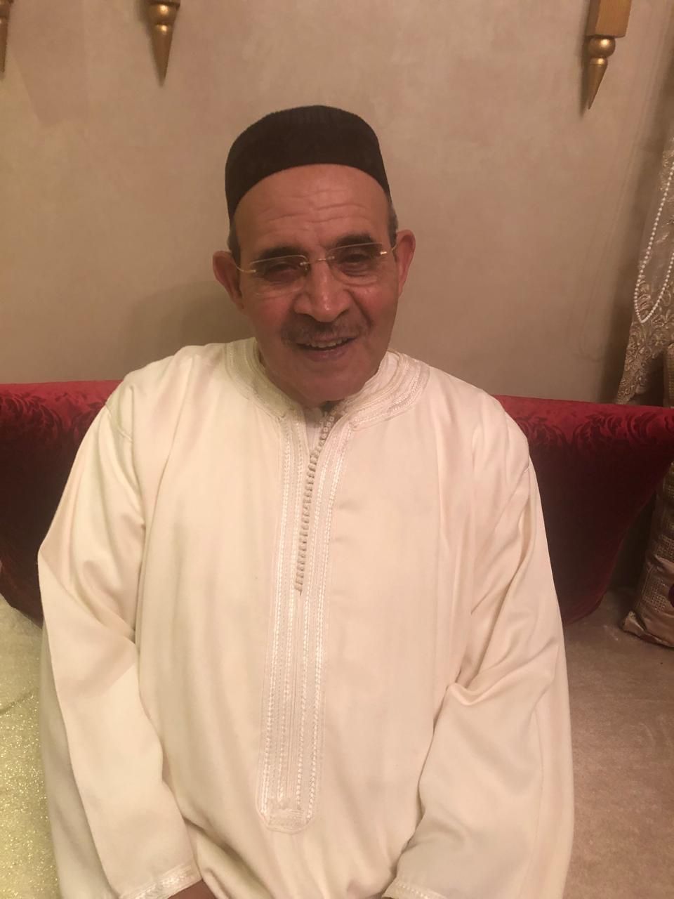 الذكرى السنوية للمرحوم بنبابا سيدي محمد - 08 أكتوبر 2020