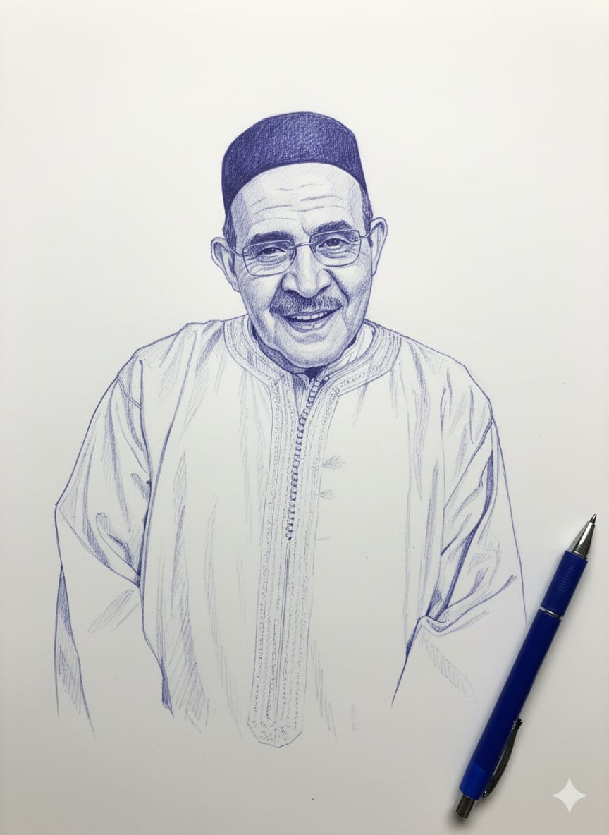 الذكرى السنوية للمرحوم بنبابا سيدي محمد - 08 أكتوبر 2020