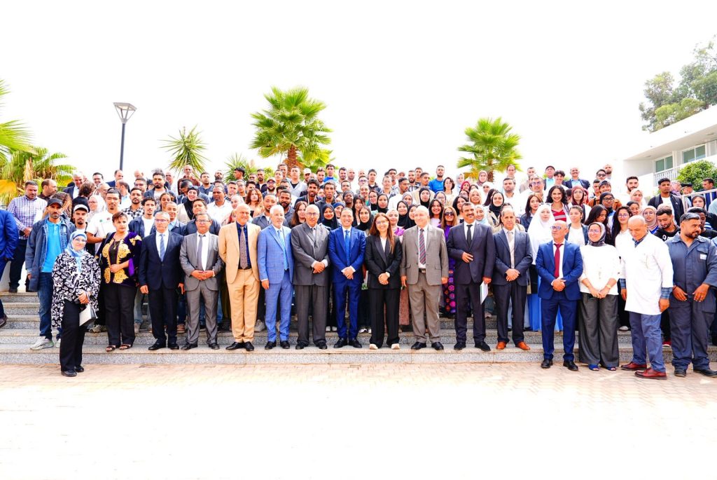 مكناس.. السعدي يعطي الانطلاقة الرسمية للدخول التكويني في فنون الصناعة التقليدية