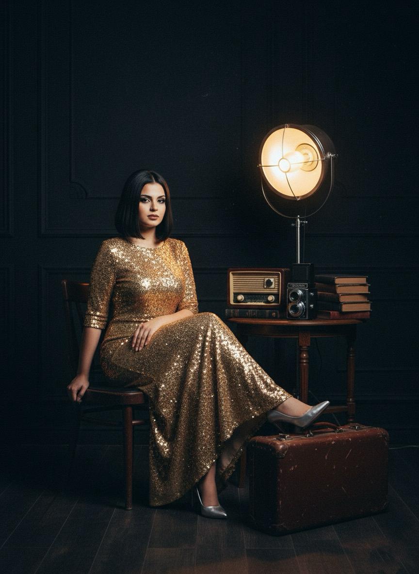 الفنانة زهراء درير مغربية شابة تواصل صعودها بثبات… ثلاثة أعمال ناجحة وتستعد لإطلاق جديدها الفني