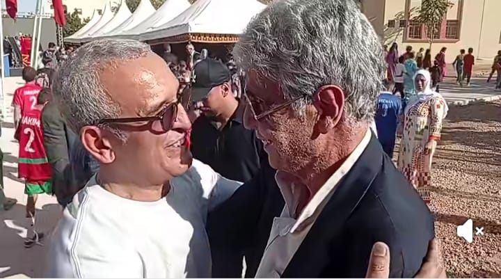 تدشين أول ملعب مصغر بالمغرب ضمن مشروع “FIFA Arena” بمدرسة حليمة السعدية بمكناس تدشين أول ملعب مصغر بالمغرب ضمن مشروع “FIFA Arena” بمدرسة حليمة السعدية بمكناس