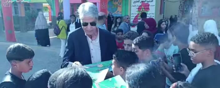 تدشين أول ملعب مصغر بالمغرب ضمن مشروع “FIFA Arena” بمدرسة حليمة السعدية بمكناس تدشين أول ملعب مصغر بالمغرب ضمن مشروع “FIFA Arena” بمدرسة حليمة السعدية بمكناس